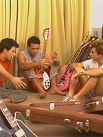 Pôster de Os Quatro Paralamas