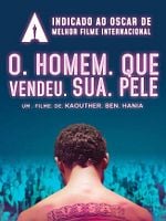 Pôster de O Homem que Vendeu sua Pele