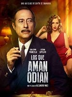 Pôster de Quem Ama Odeia