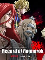 Pôster de Record of Ragnarok