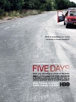 Pôster de Cinco Dias