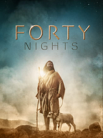 Pôster de Quarenta Noites