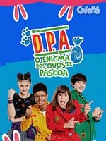 imagem de D.P.A. - O Enigma dos Ovos de Páscoa