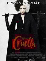 Pôster de Cruella