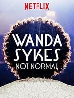 Pôster de Wanda Sykes: Not Normal