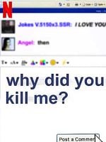 Pôster de Por Que Você Me Matou?