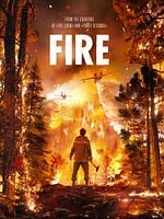 Pôster de Heróis de Fogo