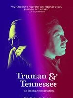 Pôster de Truman & Tennessee: Uma Conversa Íntima