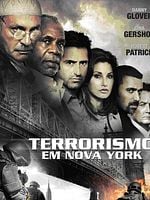 Pôster de Terrorismo em Nova York
