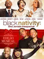 Pôster de Black Nativity – Uma Jornada Inesquecível