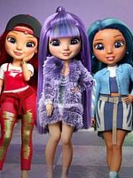 Pôster de Rainbow High