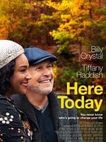 Pôster de A Vida é Agora