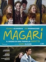 Pôster de O Sonho de uma Família