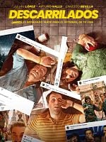 Pôster de Fora dos Trilhos