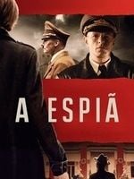 Pôster de A Espiã