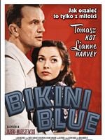 Pôster de Bikini Blue