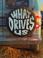 Pôster de What Drives Us