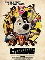 Pôster de EncrenCão