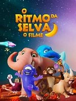 Pôster de O Ritmo da Selva