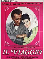 Pôster de A Viagem Proibida