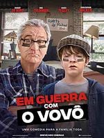 Pôster de Em Guerra com o Vovô