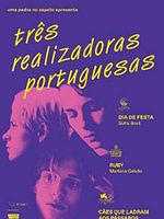 Pôster de Três Realizadoras Portuguesas