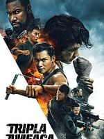 Pôster de Tripla Ameaça