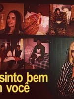 Pôster de Me Sinto Bem Com Você