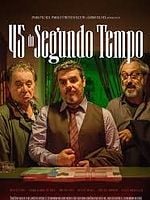 Pôster de 45 do Segundo Tempo