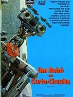 Pôster de Um Robô em Curto Circuito