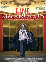 Pôster de Cine Marrocos