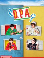 Pôster de D.P.A. - A Marca da Aranha - Parte I