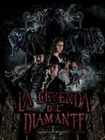 Pôster de A Lenda do Diamante