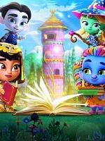 Pôster de Super Monstros: Contos de Monstros