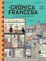 Pôster de A Crônica Francesa