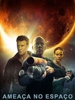Pôster de Ameaça no Espaço