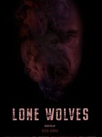 Pôster de Lobos Solitários - A Verdade Custa Caro