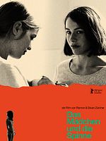 Pôster de A Garota e a Aranha