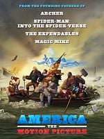 Pôster de America: The Motion Picture