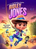 imagem de Ridley Jones: A Guardiã do Museu