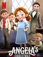 Pôster de O Presente de Natal de Angela