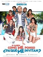 Pôster de Se Sabem Como Eu Sou, Por Que Me Convidam?