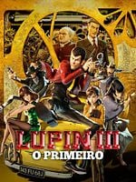 Pôster de Lupin III: O Primeiro