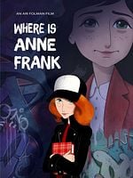 Pôster de Where Is Anne Frank