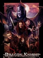 Pôster de O Último Dragão