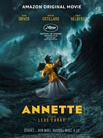 Pôster de Annette