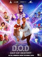 Pôster de Mudando o Destino