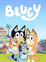 imagem de Pequenas Histórias com Bluey
