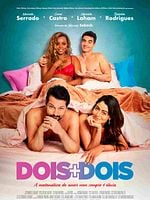 Pôster de Dois + Dois