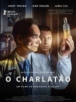 Pôster de O Charlatão